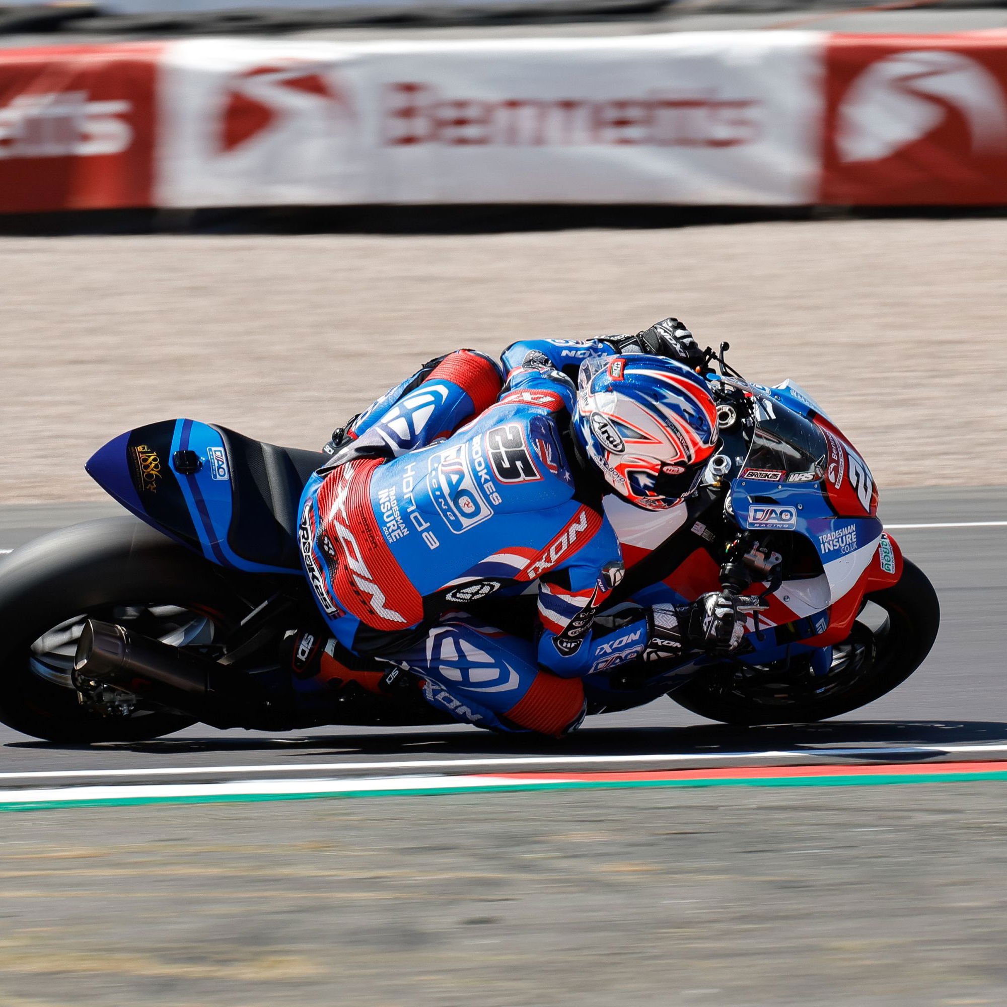 Josh Brookes, 2025, BSB, Round Two, Donington Park